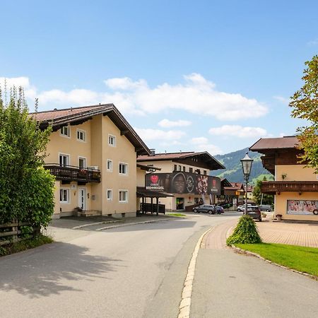 Brixen 3 Appartement Brixen im Thale Buitenkant foto